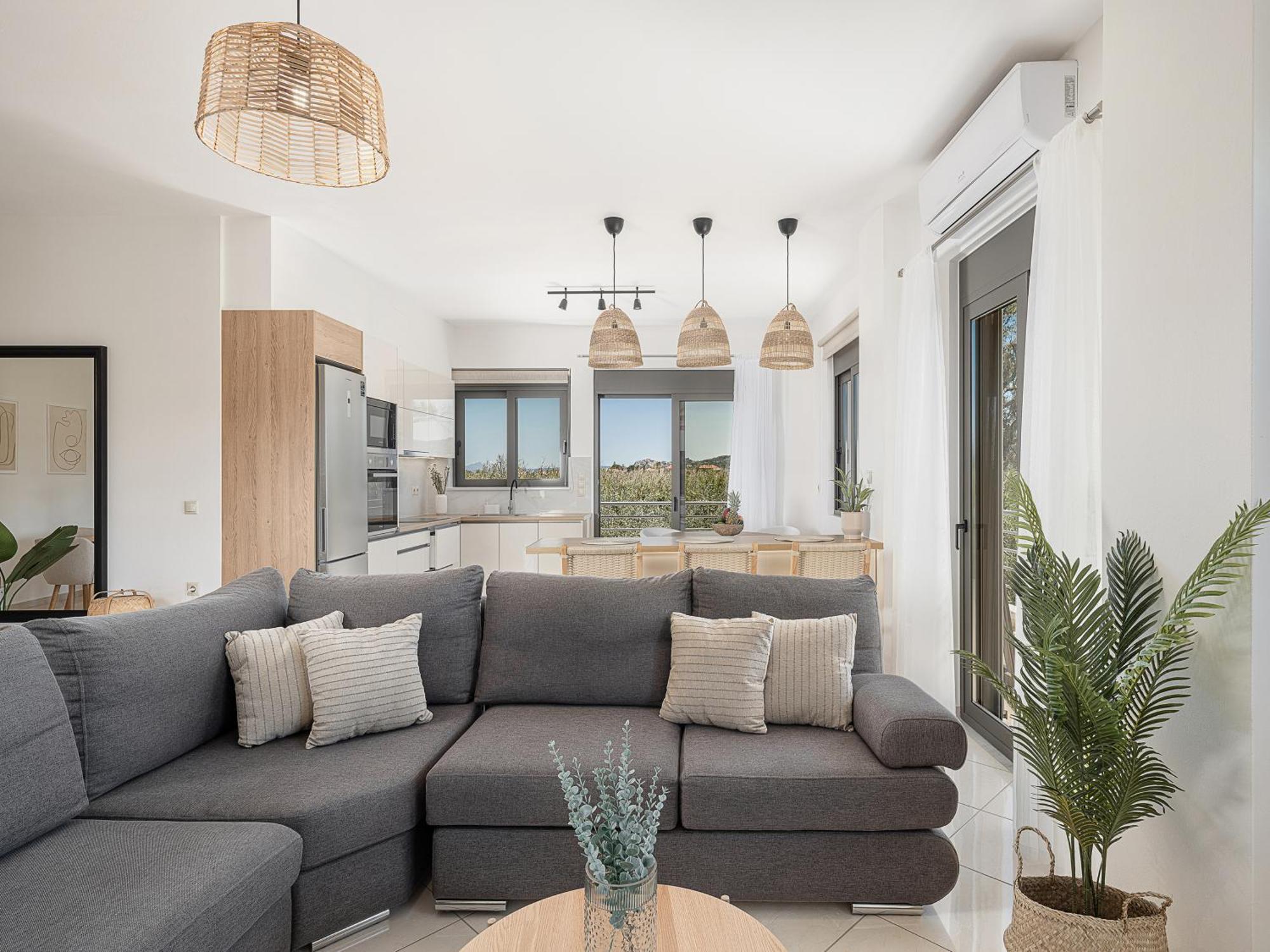Sol Luxury Apartment - Close To The Beach With A Private Mini Pool Chania  Exterior photo