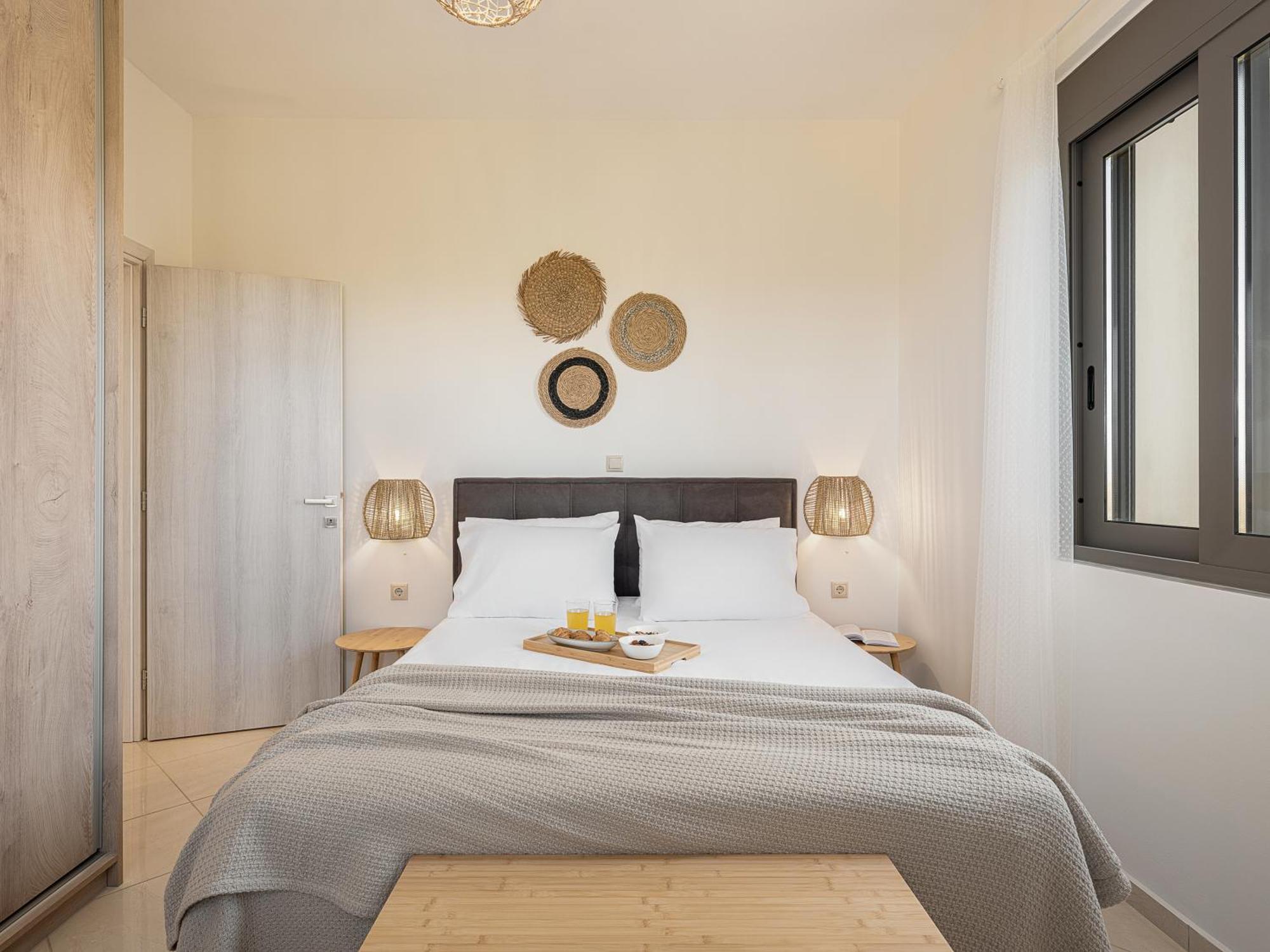 Sol Luxury Apartment - Close To The Beach With A Private Mini Pool Chania  Exterior photo