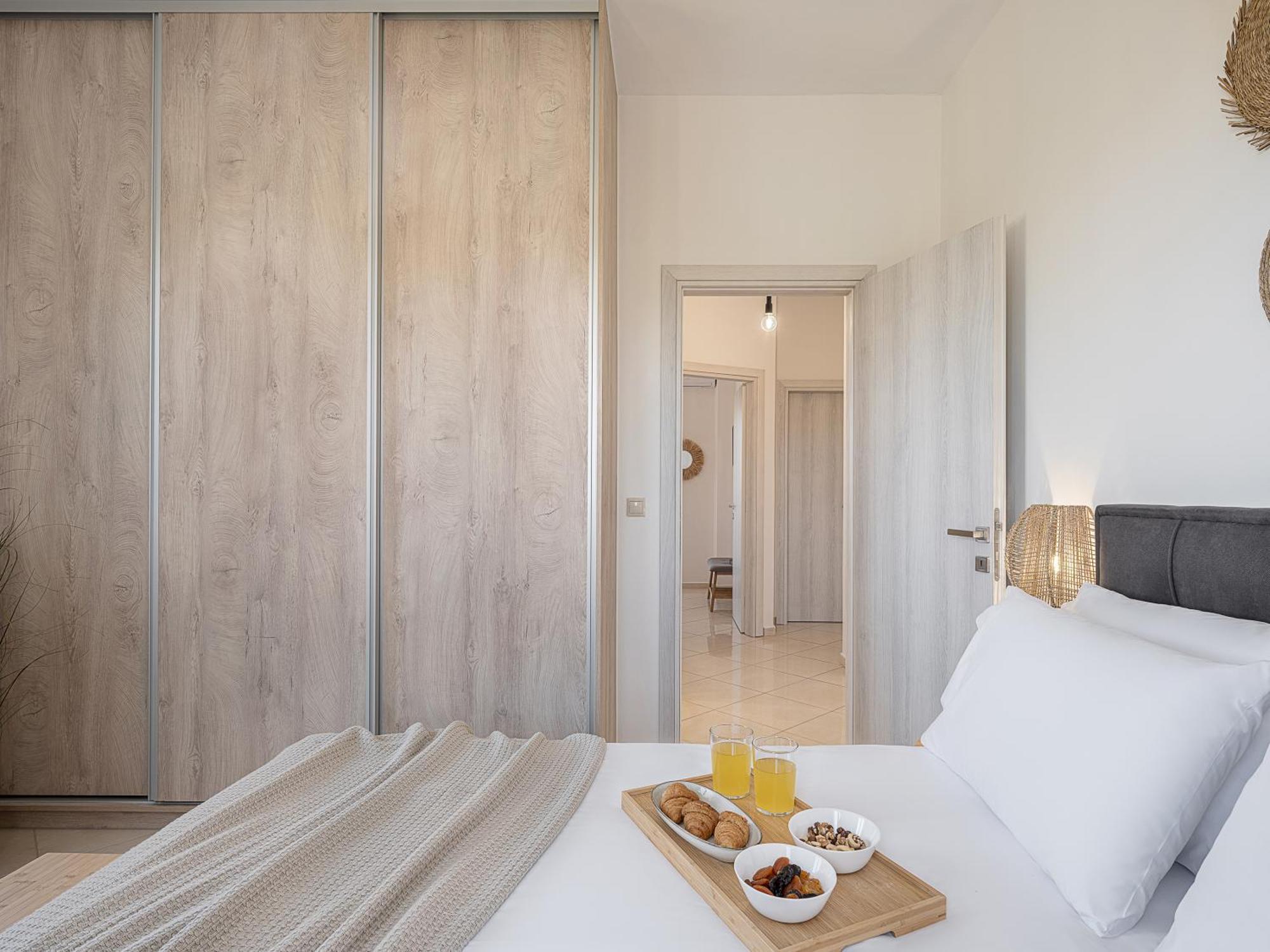 Sol Luxury Apartment - Close To The Beach With A Private Mini Pool Chania  Exterior photo