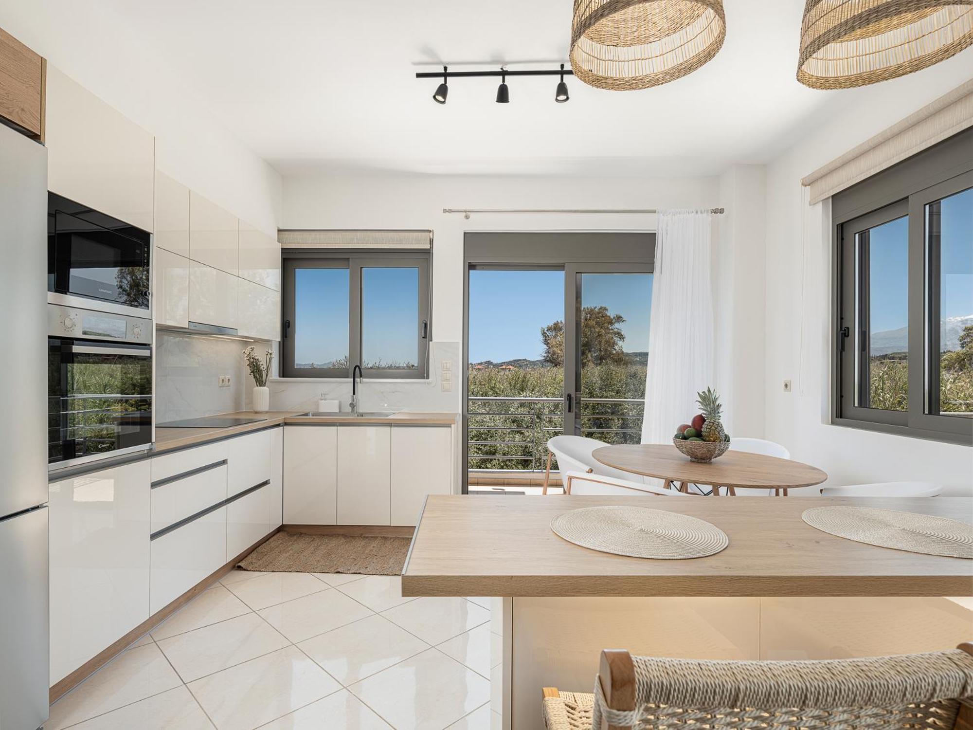 Sol Luxury Apartment - Close To The Beach With A Private Mini Pool Chania  Exterior photo